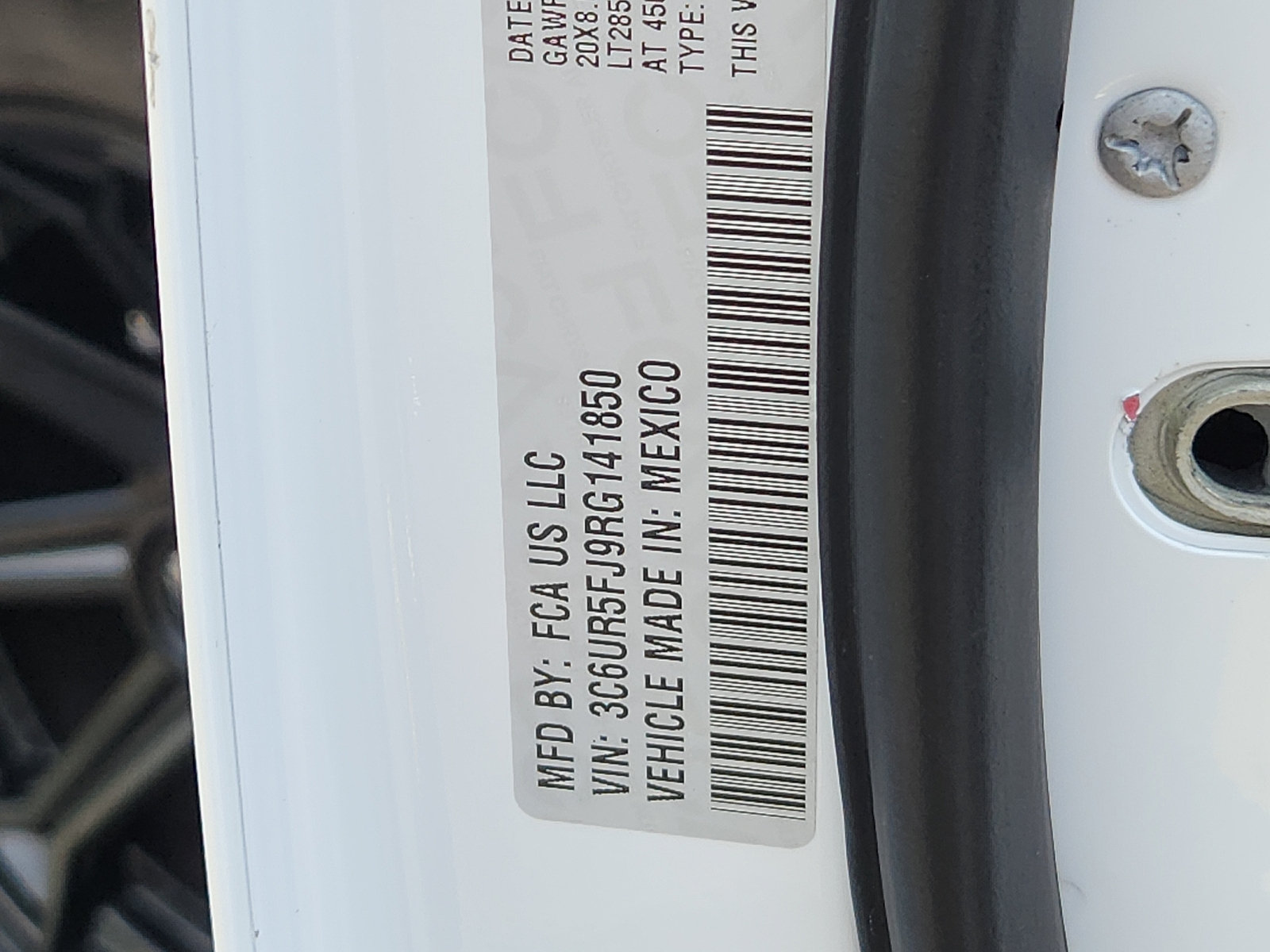 Certified 2024 RAM 2500 Laramie w/ Night Edition AWD/4WD image 26