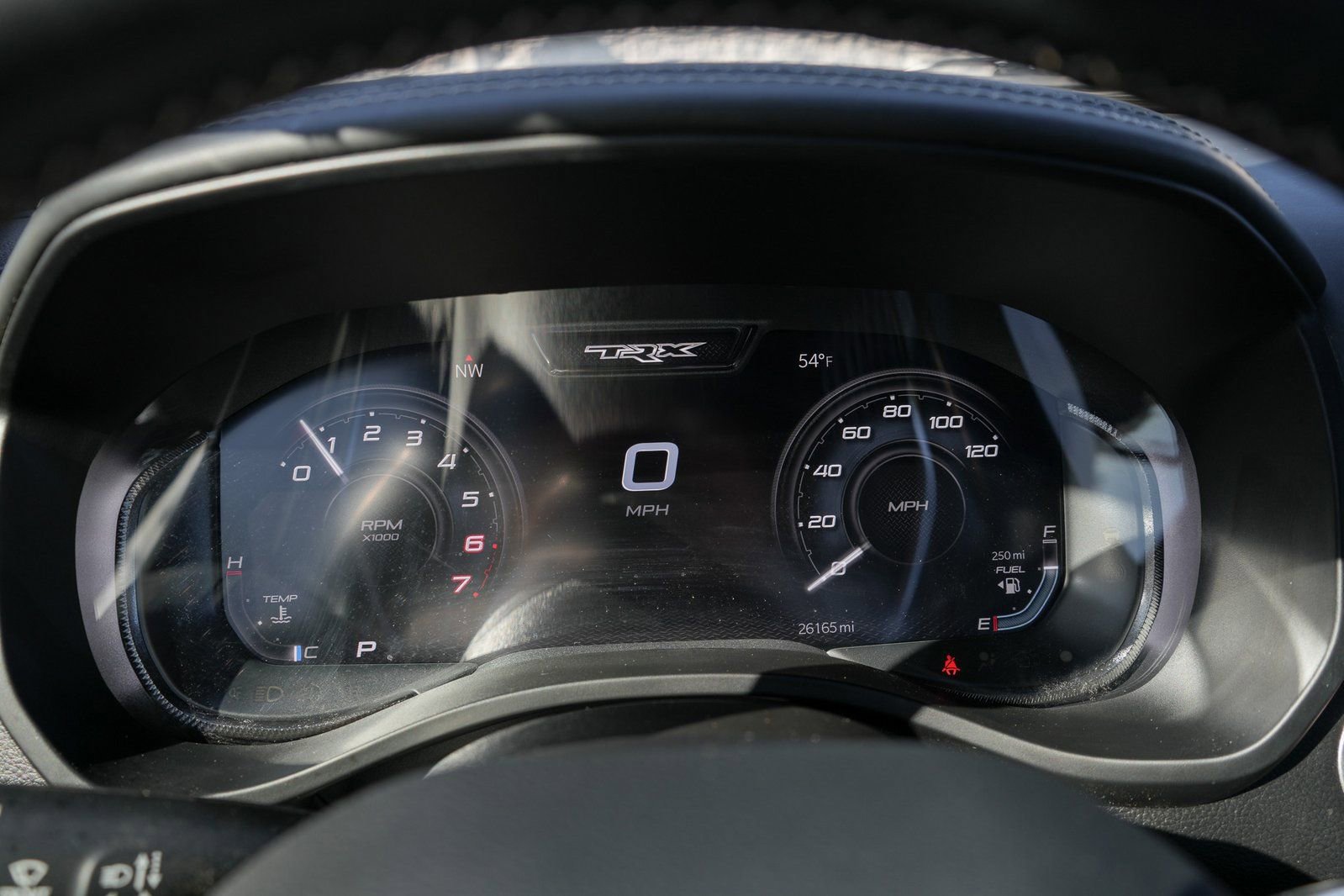 Used 2024 RAM 1500 TRX w/ TRX Level 1 Equipment Group image 50