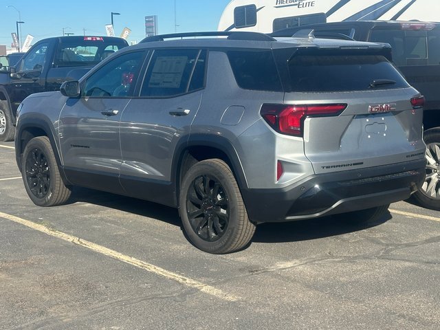 New 2026 GMC Terrain Elevation w/ Black Edition image 5