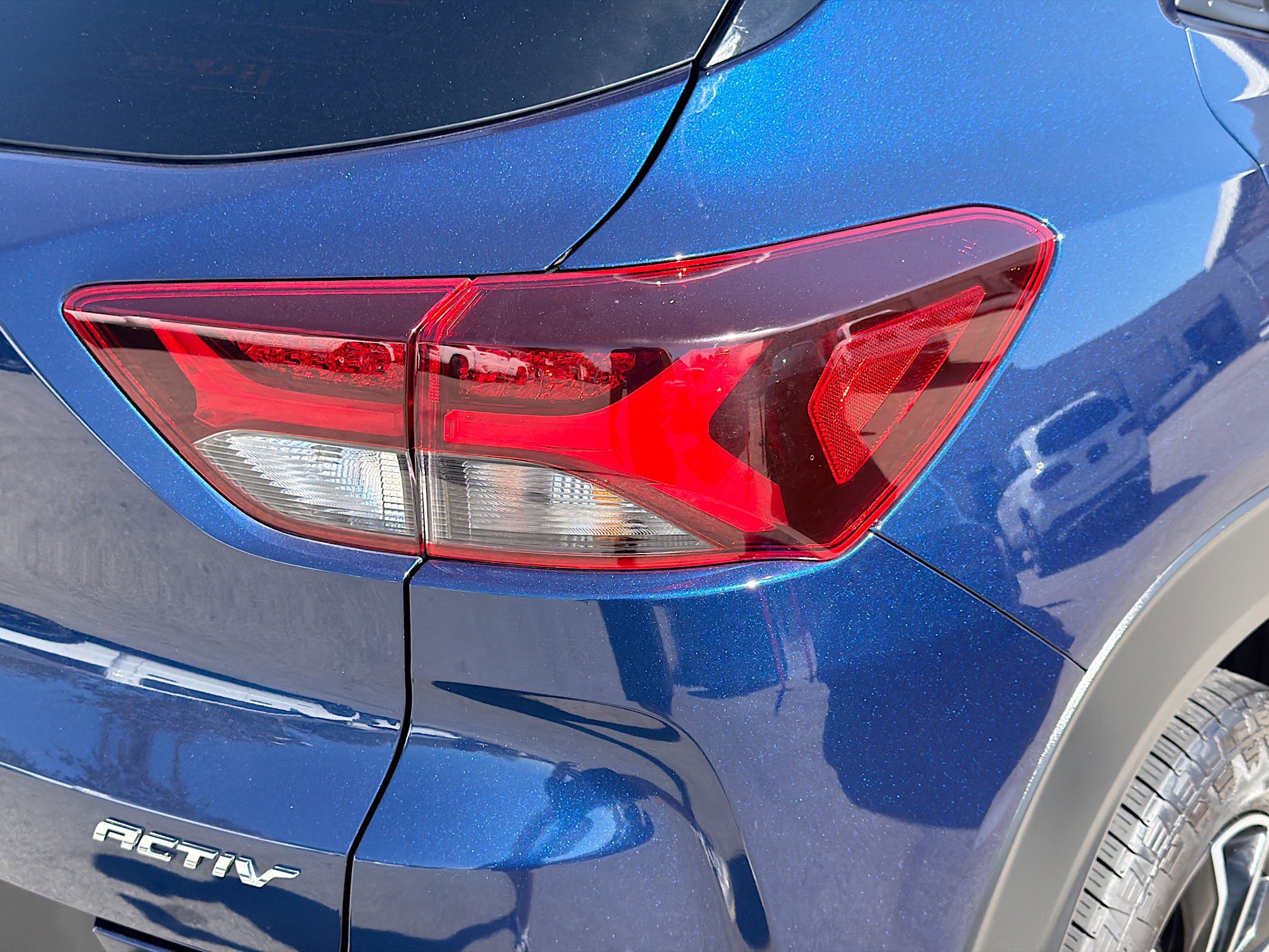 Used 2022 Chevrolet TrailBlazer ACTIV w/ Technology Package image 26