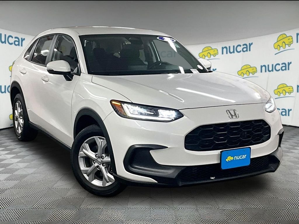 Used 2023 Honda HR-V LX