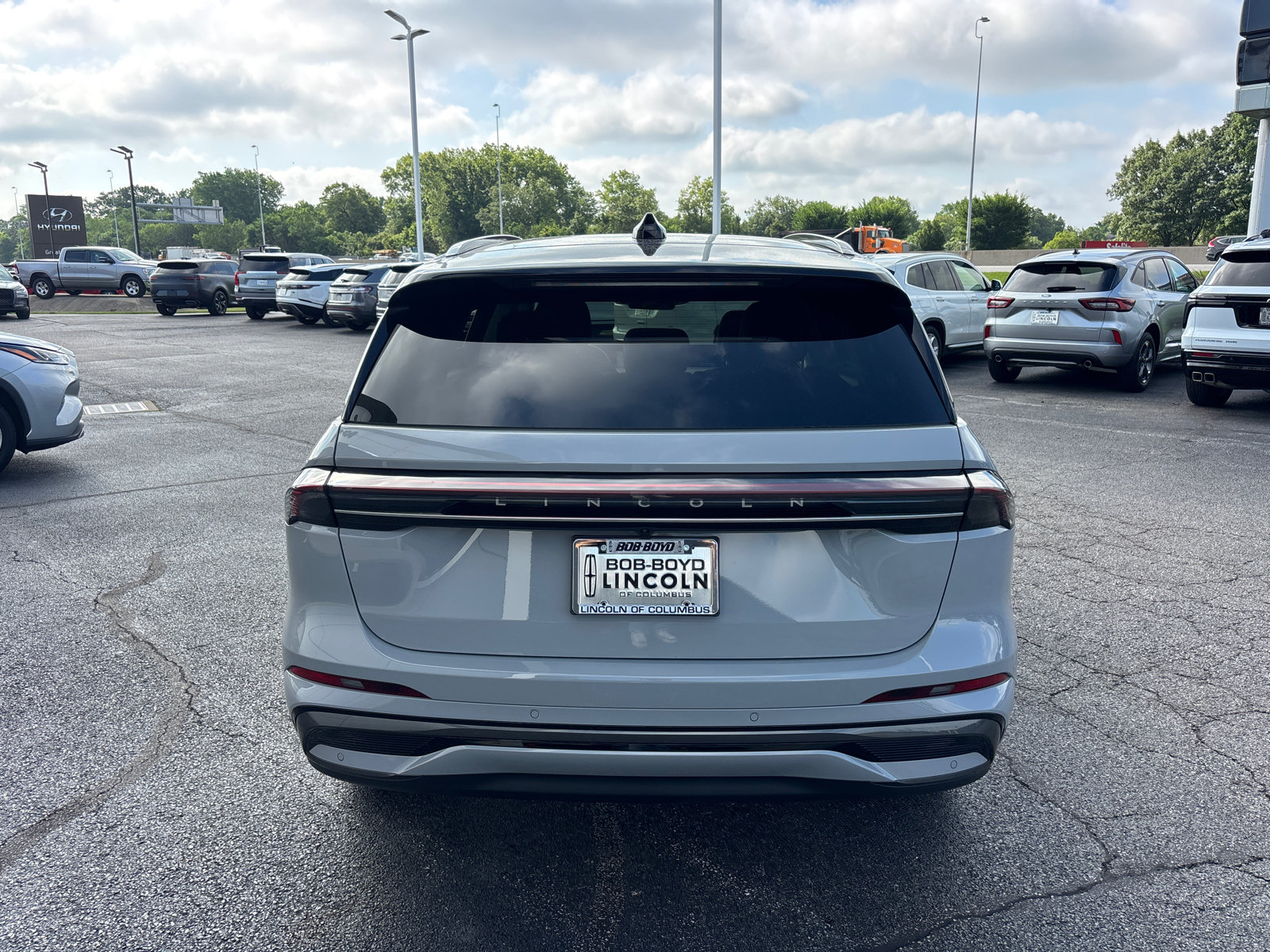 New 2026 Lincoln Nautilus Reserve AWD/4WD image 6