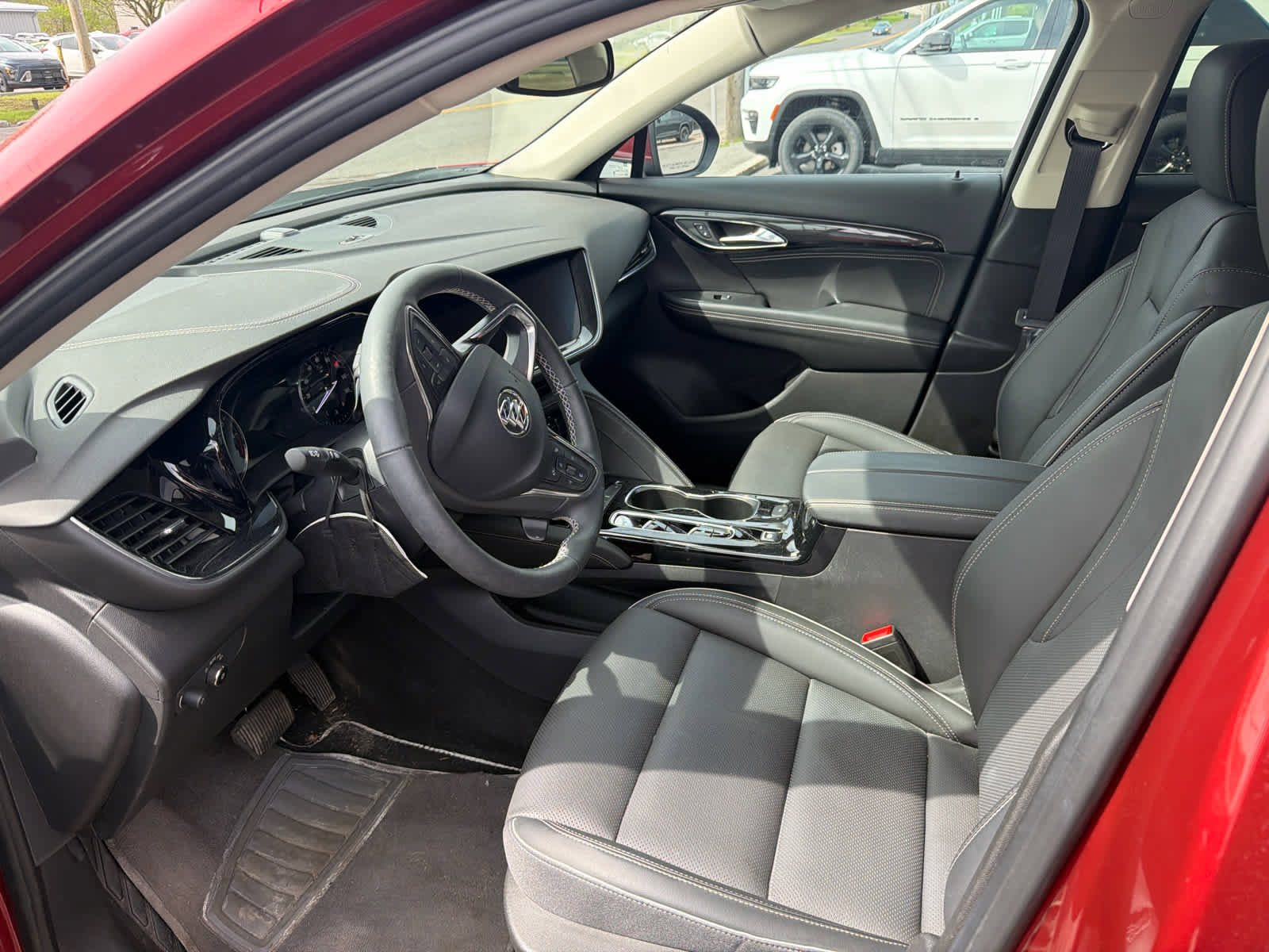 Used 2023 Buick Envision Essence