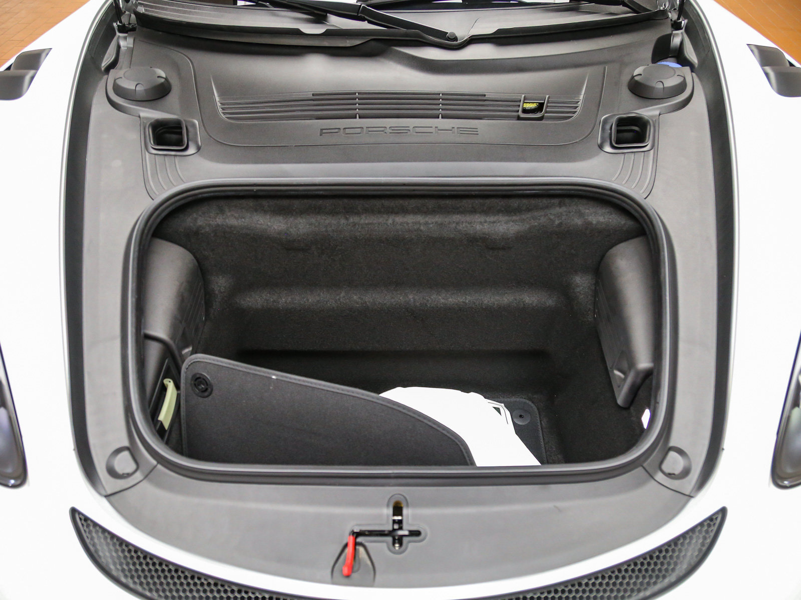 Certified 2025 Porsche 718 Boxster Spyder RS RWD image 44