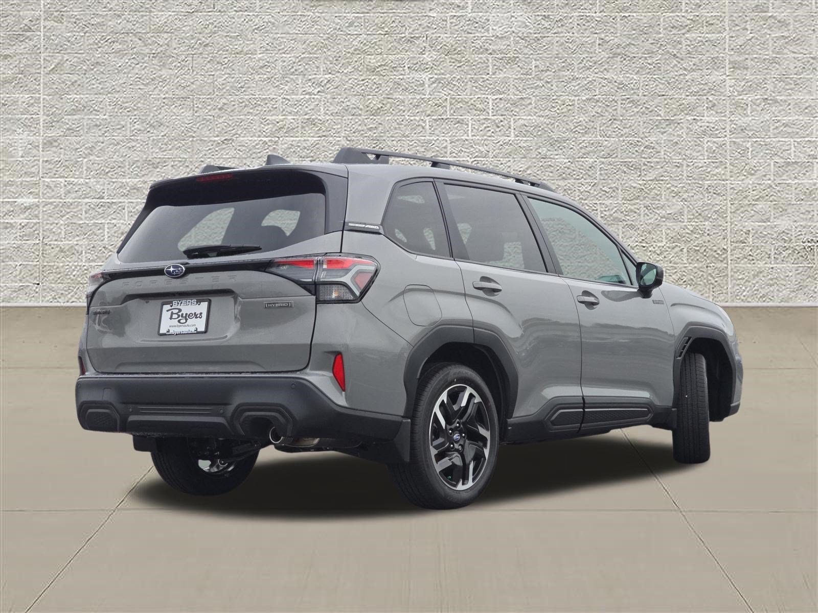 New 2026 Subaru Forester Premium AWD/4WD image 7