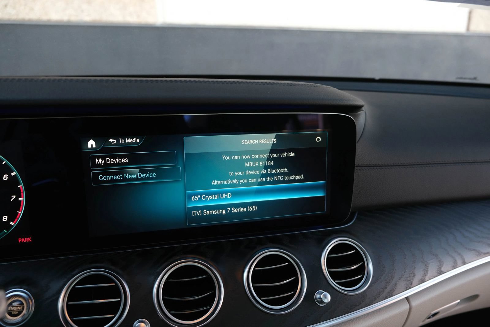 Used 2021 Mercedes-Benz E 53 AMG 4MATIC Sedan w/ Exterior Lighting Package image 39