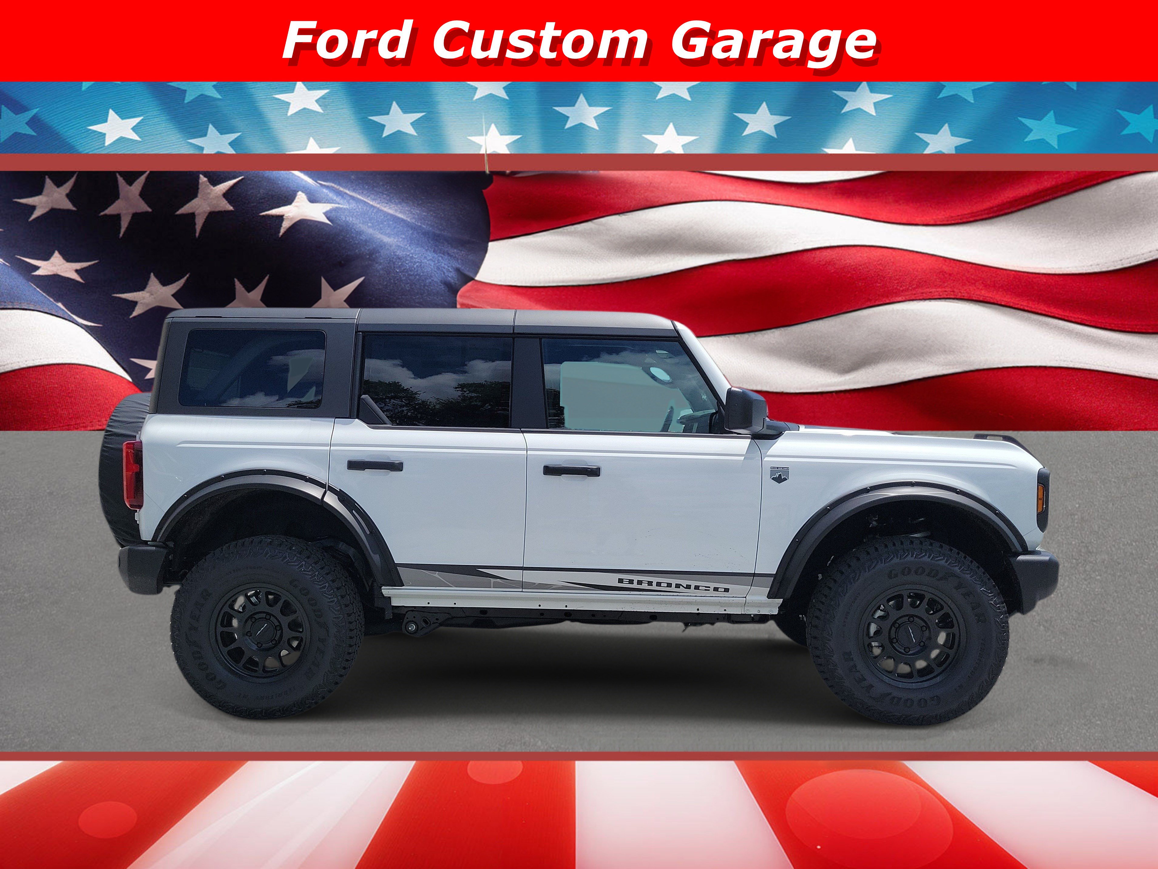 New 2026 Ford Bronco Big Bend