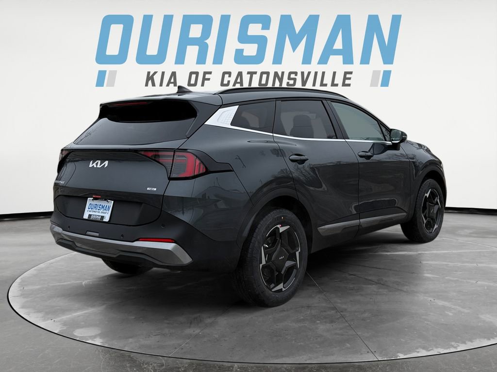 New 2026 Kia Sportage EX image 6