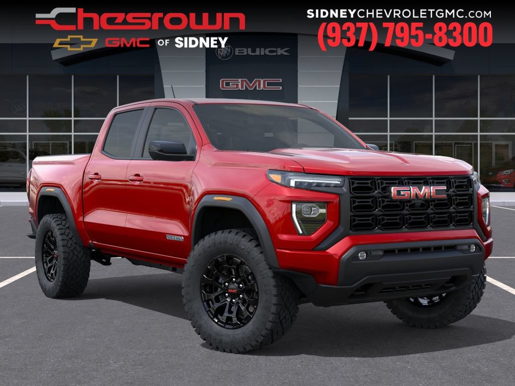 New 2026 GMC Canyon Elevation w/ Convenience Package AWD/4WD image 7