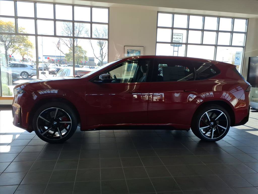 New 2027 BMW iX3 50 xDrive w/ M Sport Professional Package AWD/4WD image 4