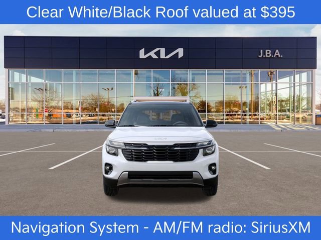 New 2026 Kia Seltos S image 2