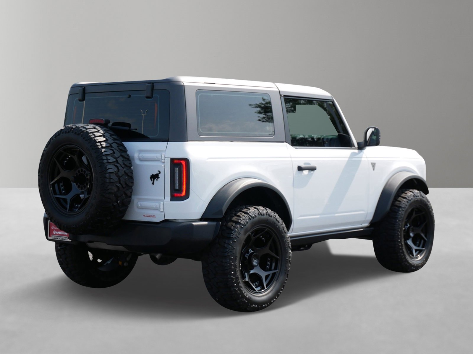 Used 2022 Ford Bronco 2-Door w/ Sasquatch Package image 4