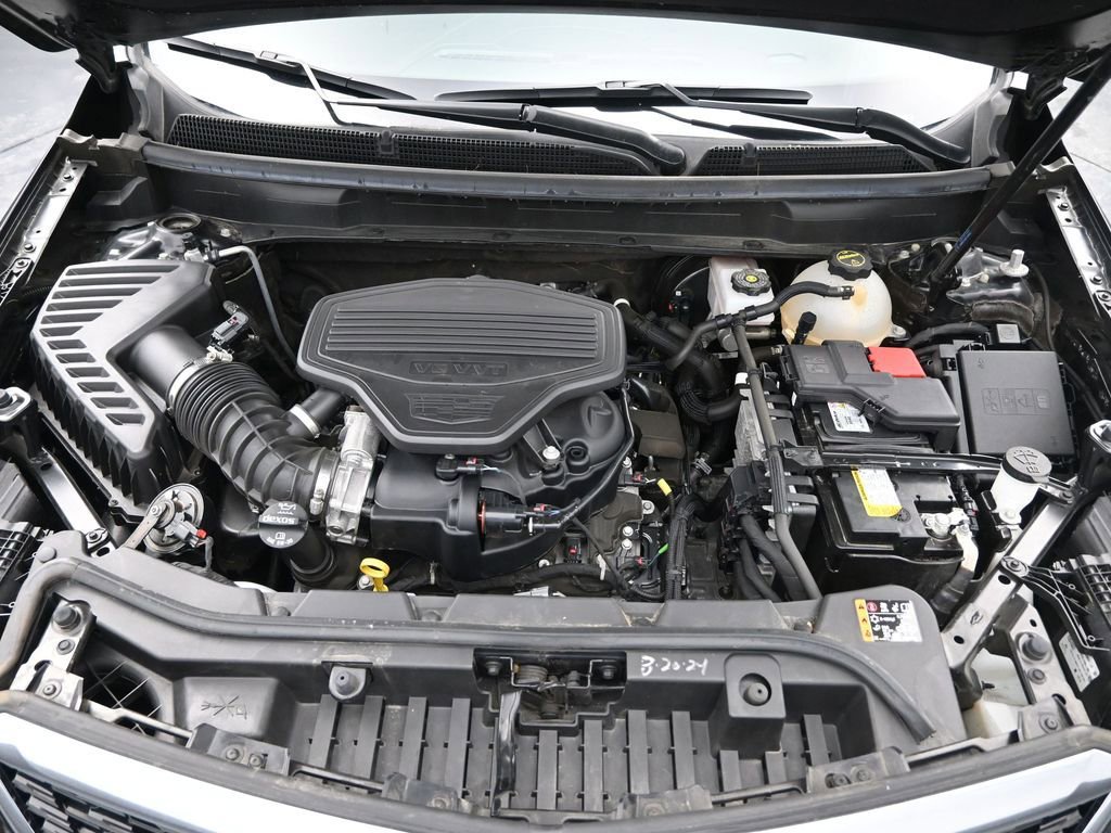 Used 2024 Cadillac XT5 Premium Luxury image 36