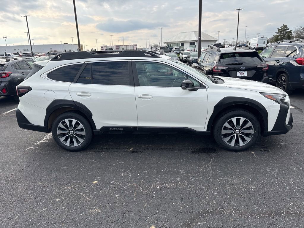 Certified 2023 Subaru Outback Limited XT AWD/4WD image 2