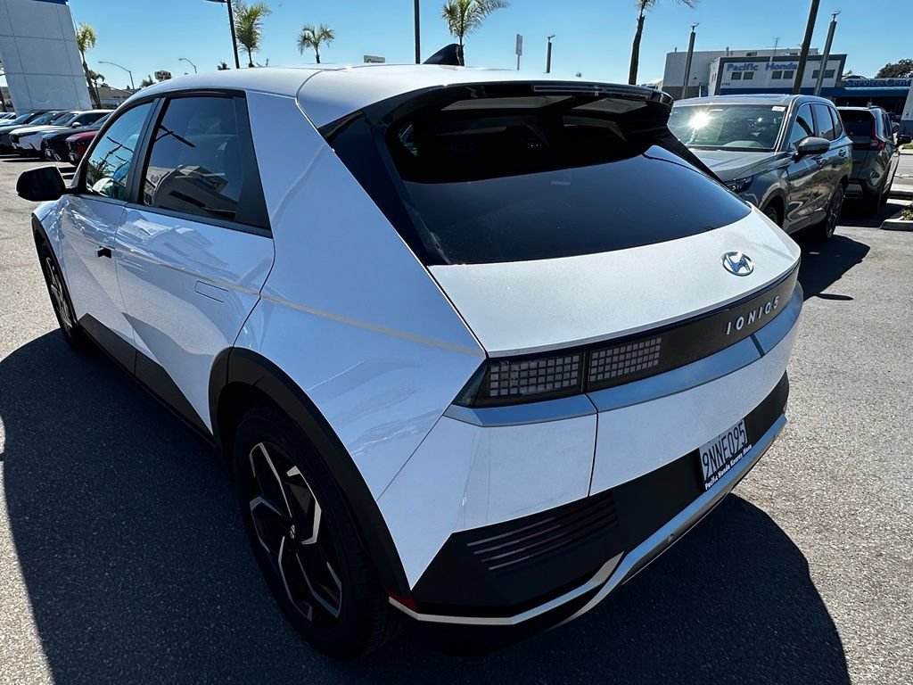 Used 2024 Hyundai Ioniq 5 SE RWD image 6