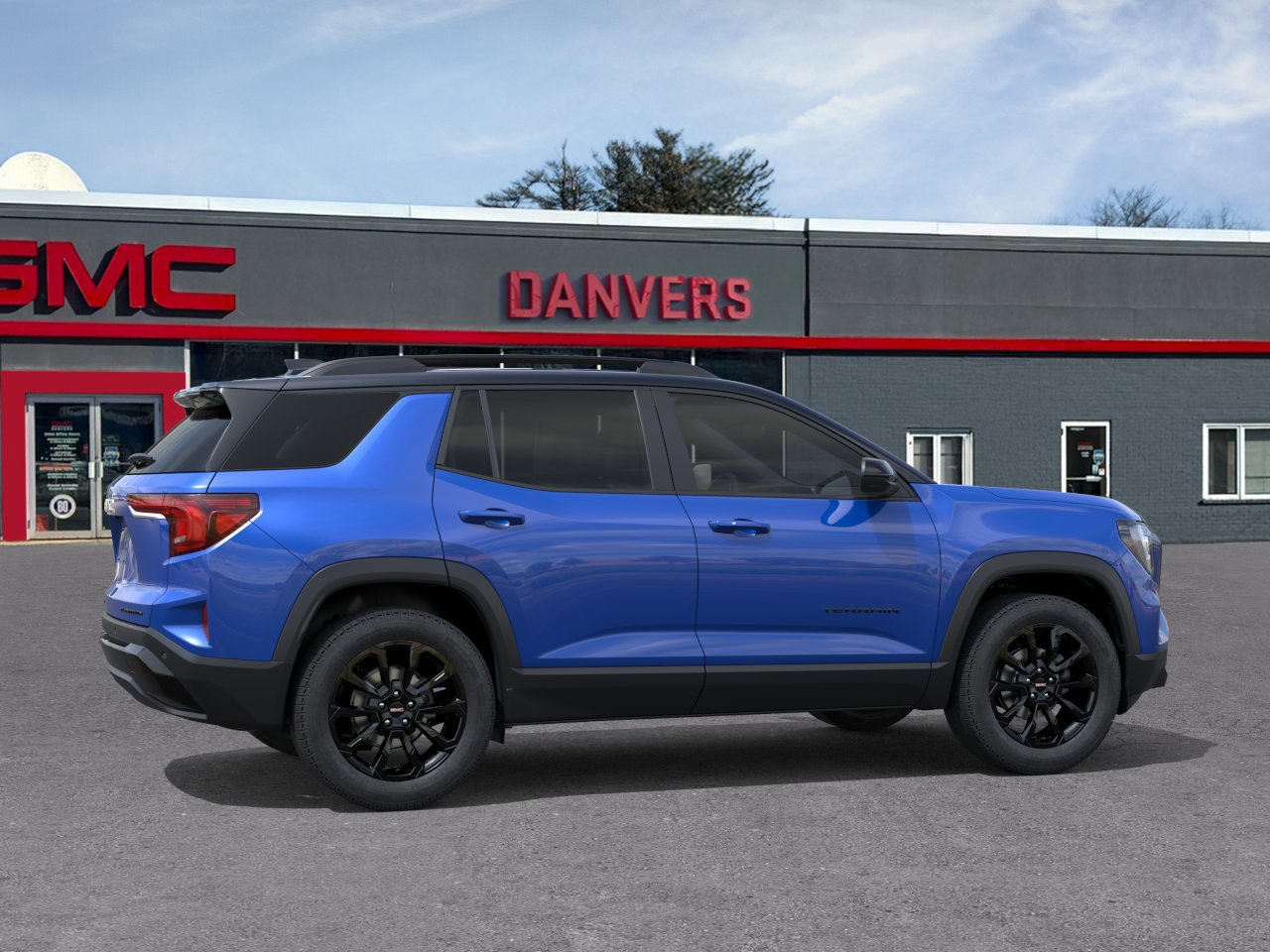 New 2026 GMC Terrain Elevation w/ Elevation Premium Package AWD/4WD image 29