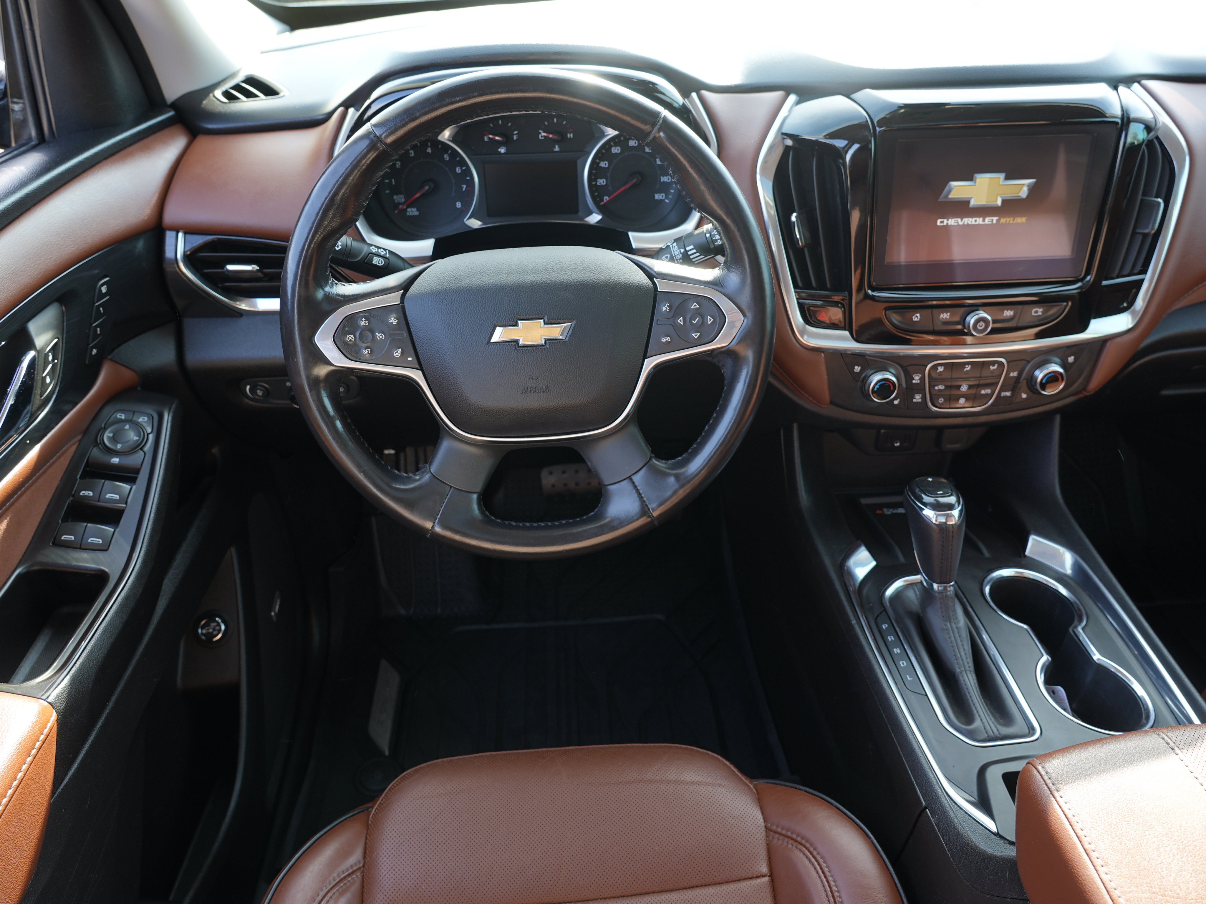 Used 2019 Chevrolet Traverse High Country AWD/4WD image 21