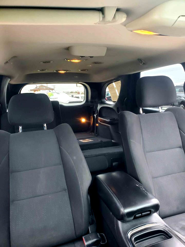 Used 2013 Dodge Durango SXT w/ Trailer Tow Group IV image 18