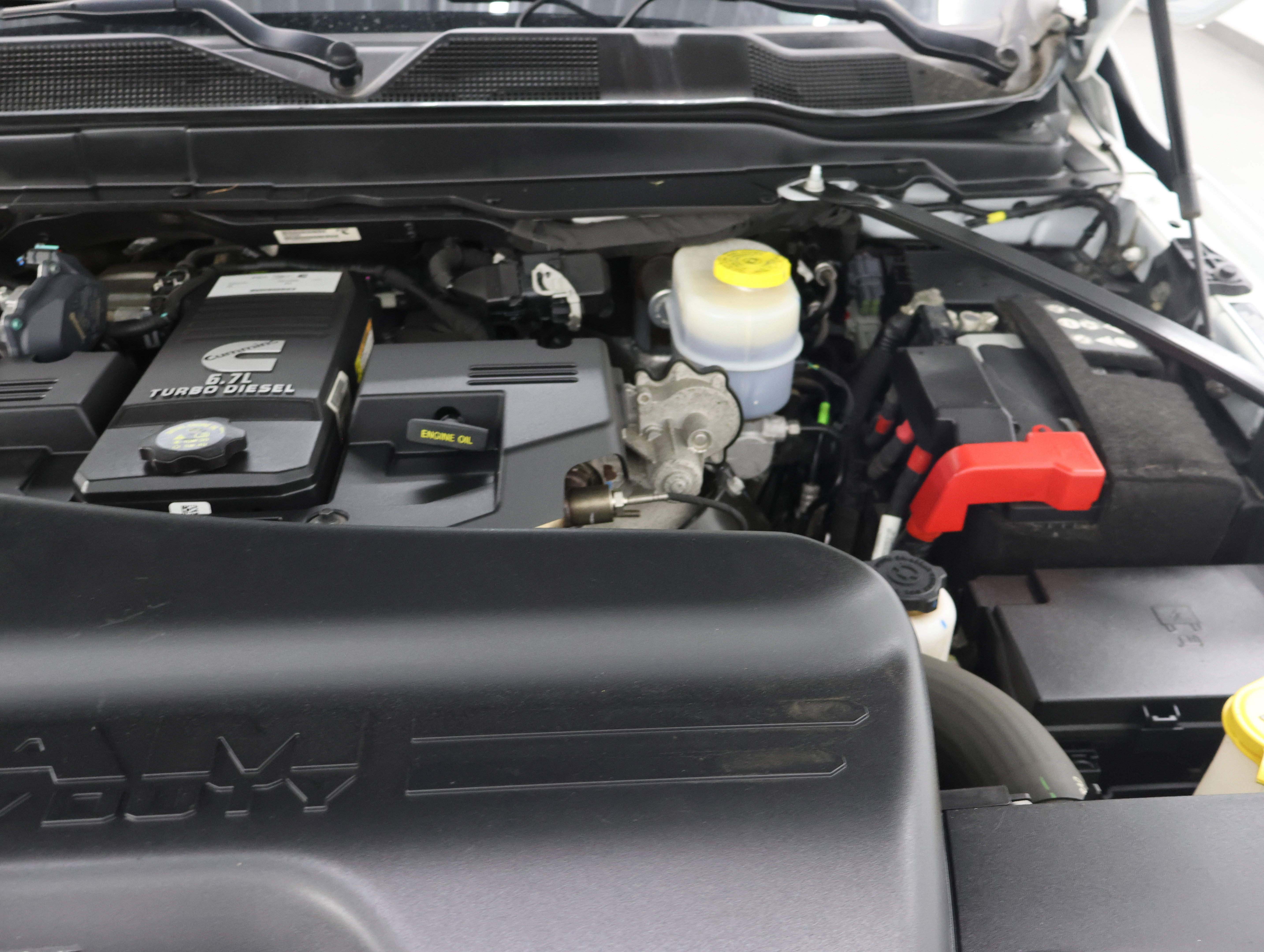 Used 2022 RAM 2500 Laramie image 17