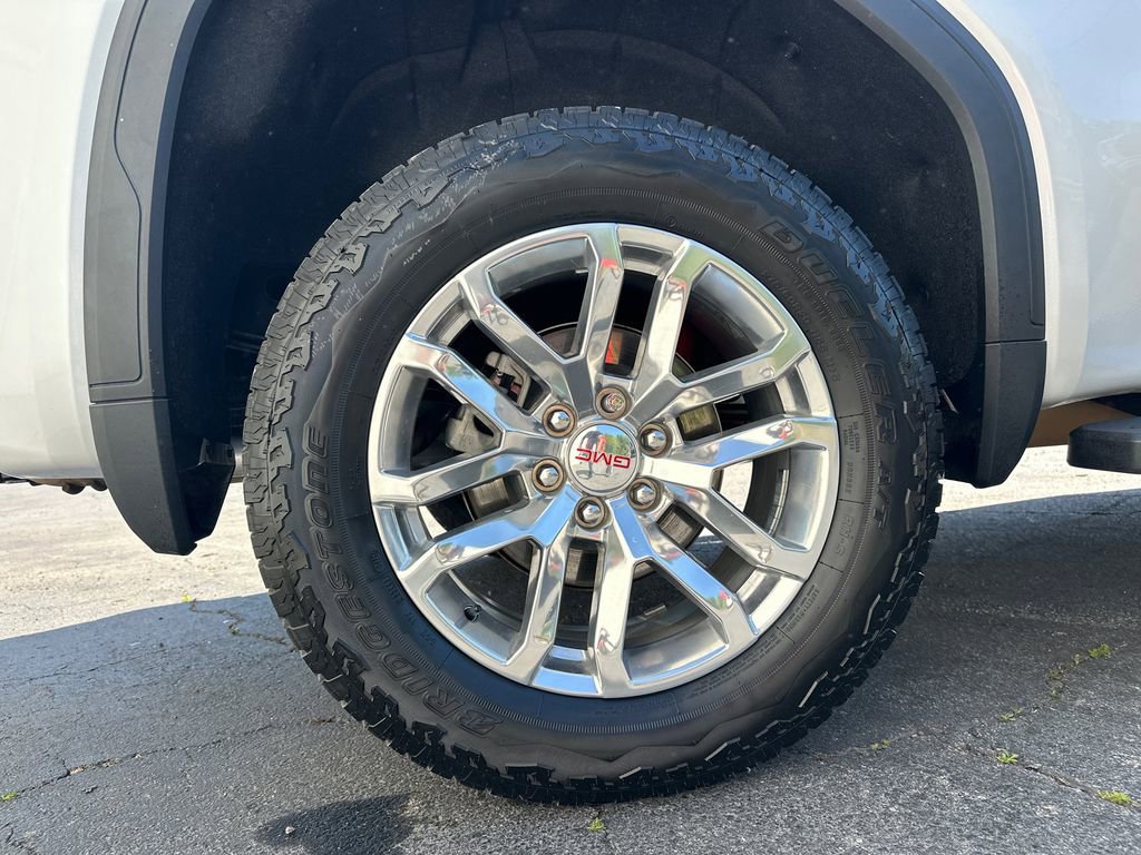 Used 2022 GMC Sierra 1500 SLT w/ SLT Premium Plus Package AWD/4WD image 18