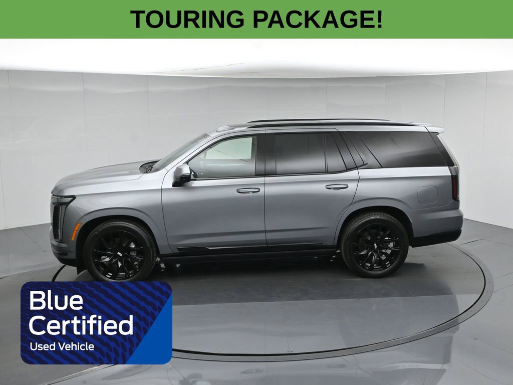 Used 2025 Cadillac Escalade Premium Luxury w/ Touring Package AWD/4WD image 47