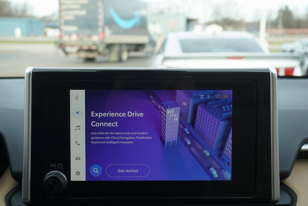 New 2025 Toyota RAV4 LE image 11