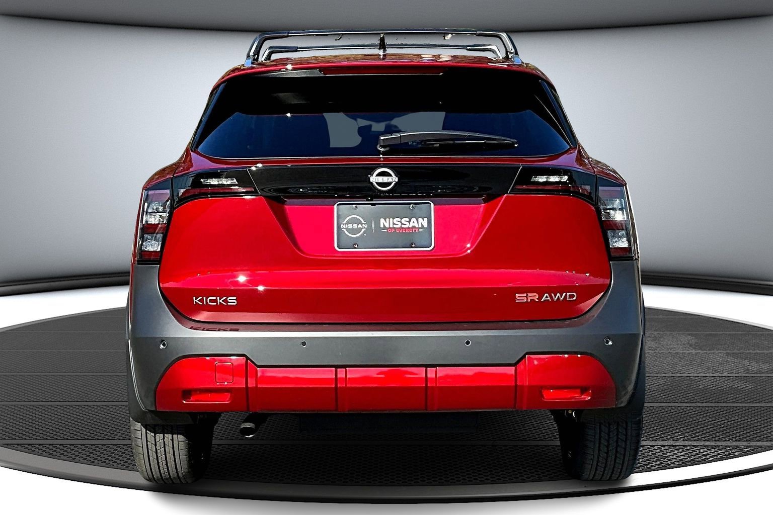 New 2026 Nissan Kicks SR w/ SR Premium Package image 4