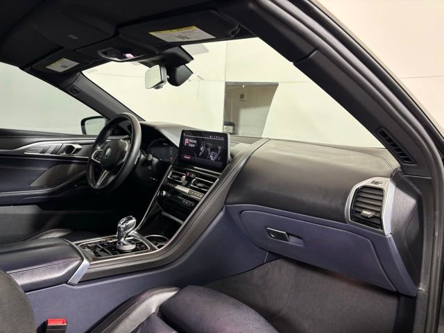 Certified 2023 BMW M850i xDrive Convertible image 29