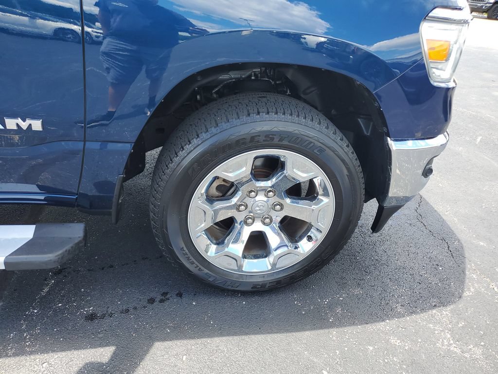 Certified 2022 RAM 1500 Big Horn AWD/4WD image 6