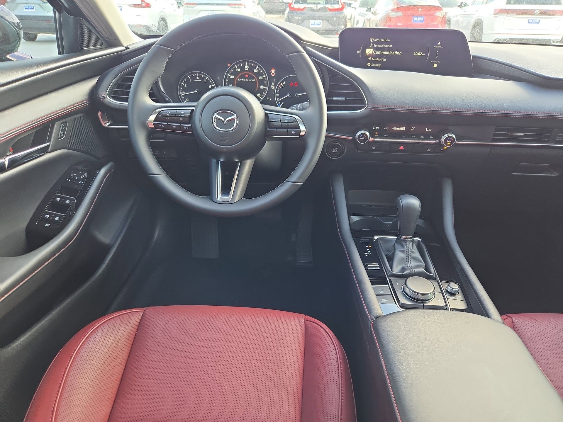 Used 2026 MAZDA MAZDA3 Carbon image 30