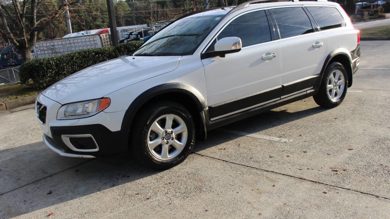 Used 2013 Volvo XC70 3.2