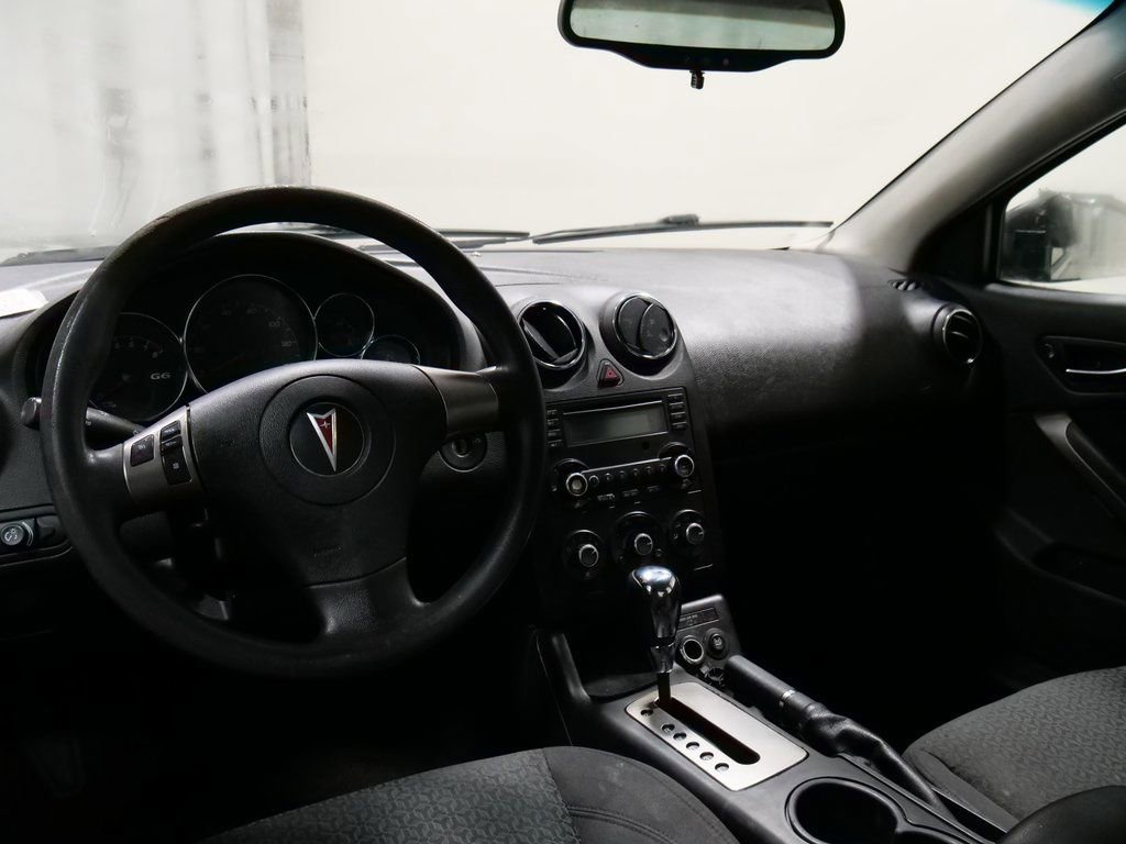Used 2008 Pontiac G6 Sedan image 4