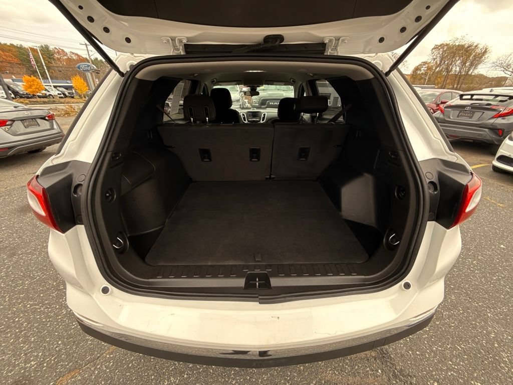 Used 2020 Chevrolet Equinox LT AWD/4WD image 13