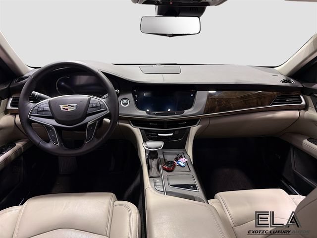Used 2016 Cadillac CT6 Premium Luxury w/ Comfort Package AWD/4WD image 25