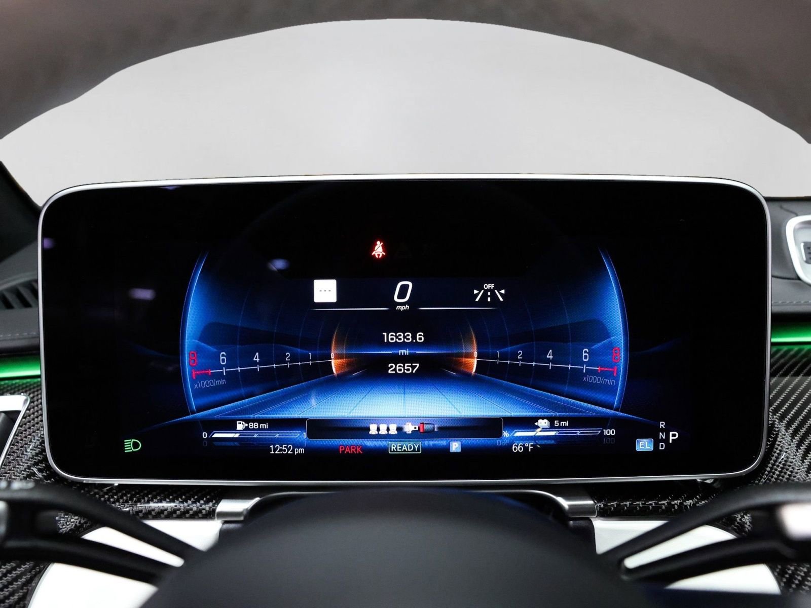 Used 2025 Mercedes-Benz S 63 AMG S w/ Rear Seat Package image 23