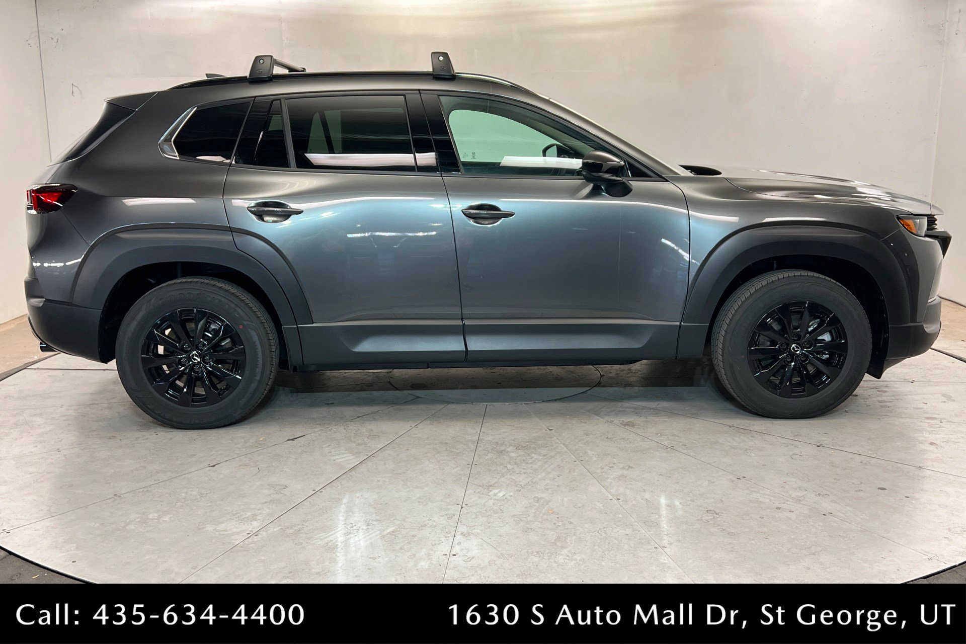 New 2026 MAZDA CX-50 AWD 2.5 Hybrid w/ Weather Package image 7