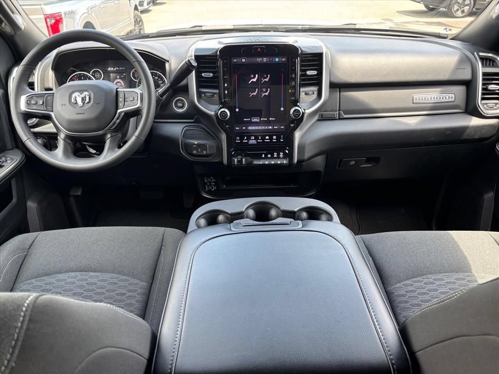Used 2026 RAM 2500 Big Horn AWD/4WD image 4