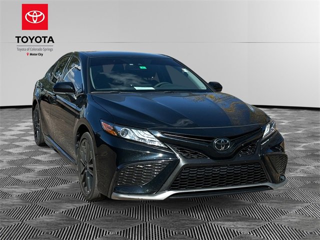 Certified 2023 Toyota Camry XSE