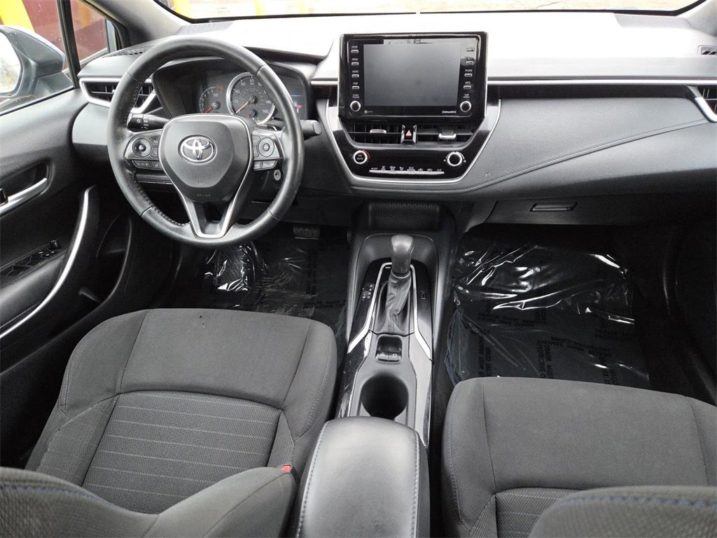 Used 2021 Toyota Corolla SE image 17