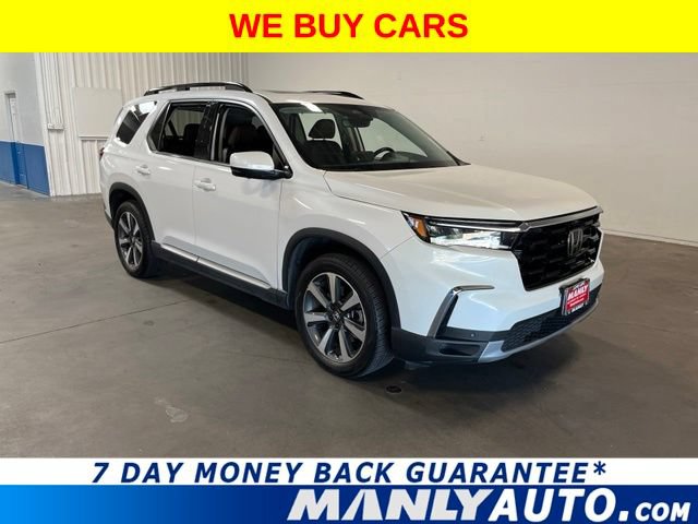 Used 2023 Honda Pilot Elite