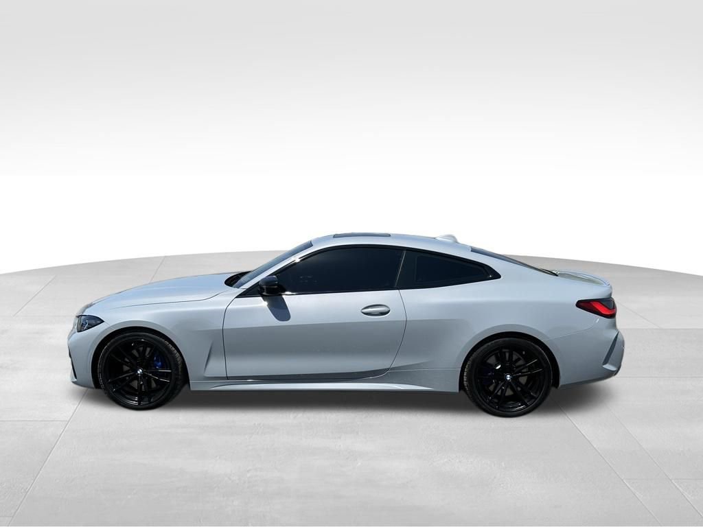 Used 2022 BMW 440i xDrive Coupe w/ Premium Package AWD/4WD image 9