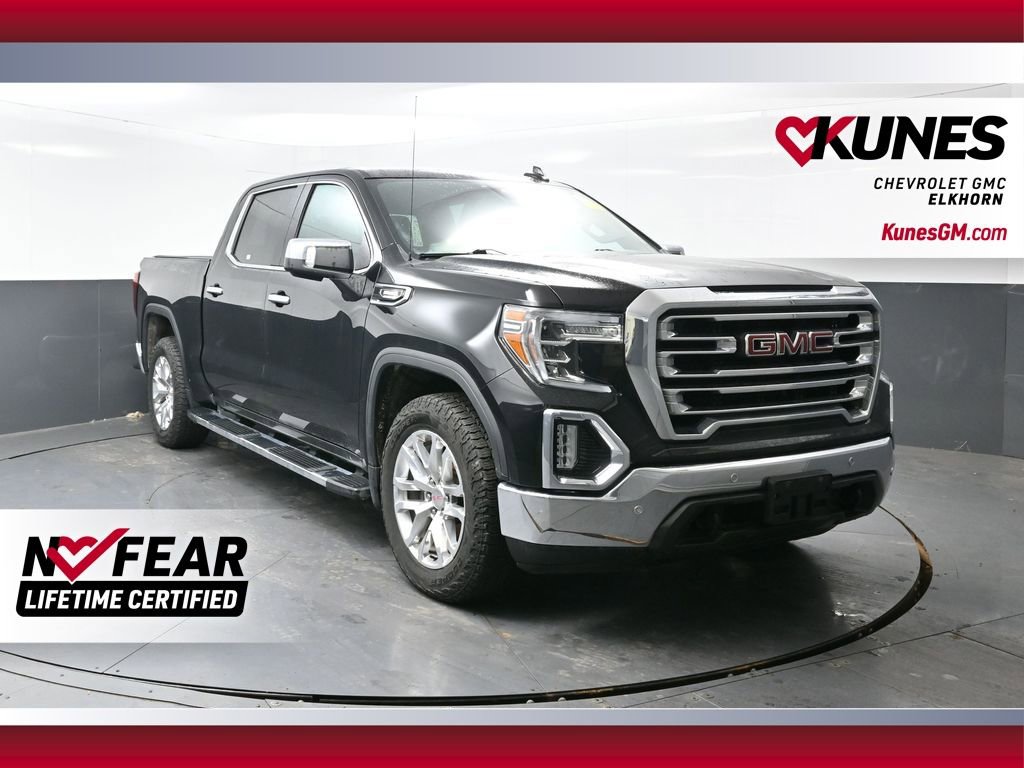 Used 2020 GMC Sierra 1500 SLT w/ SLT Premium Plus Package image 1