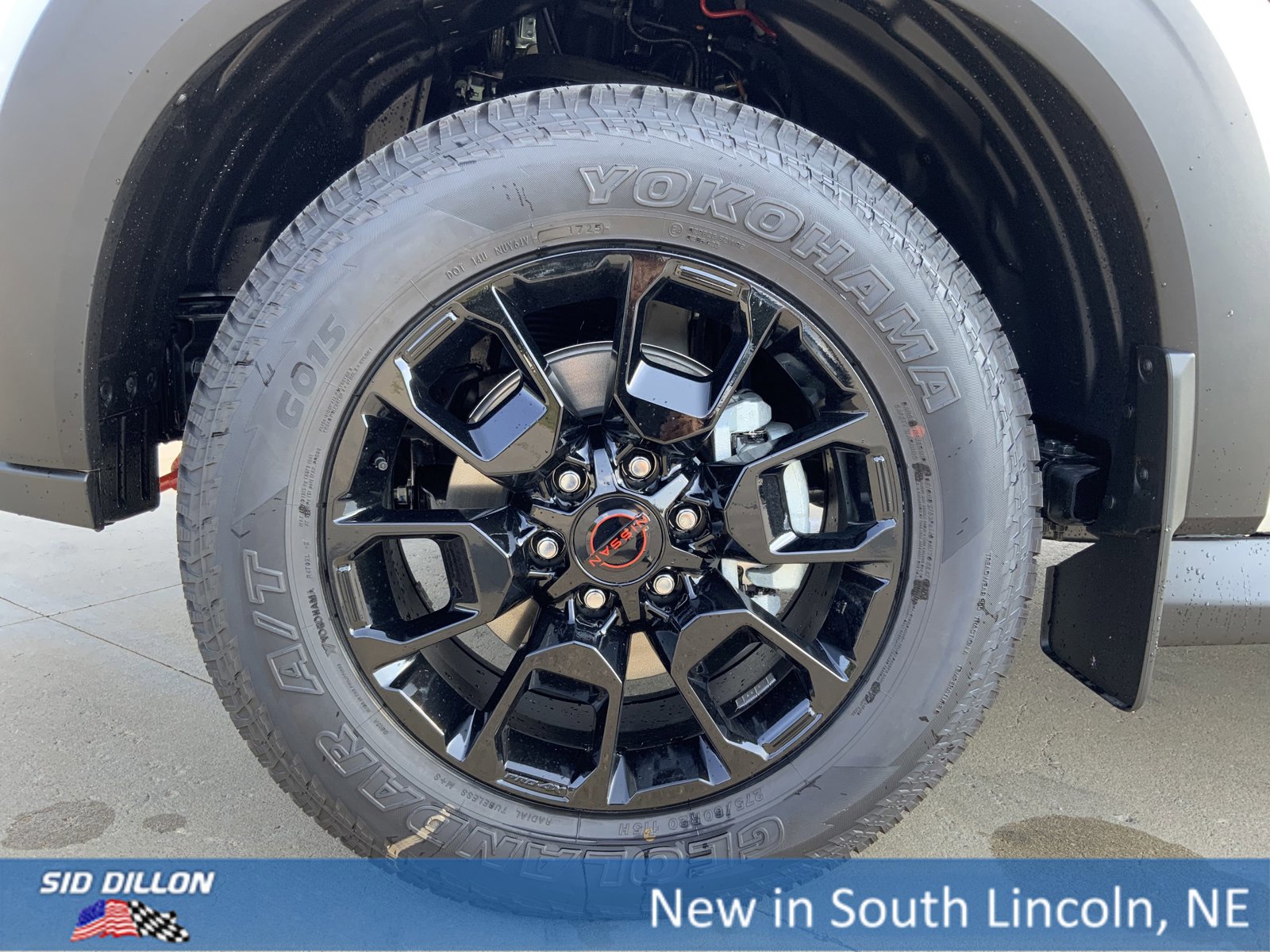 New 2026 Nissan Armada PRO-4X w/ Captain's Chari Seat Package image 11