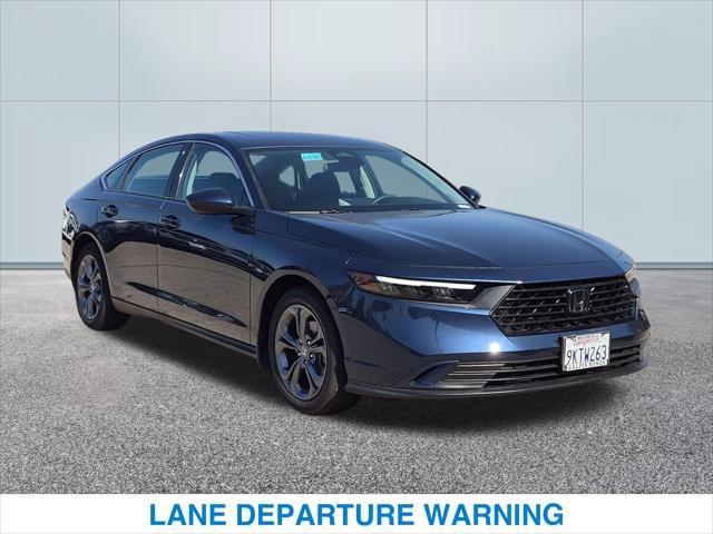 Certified 2024 Honda Accord EX image 4