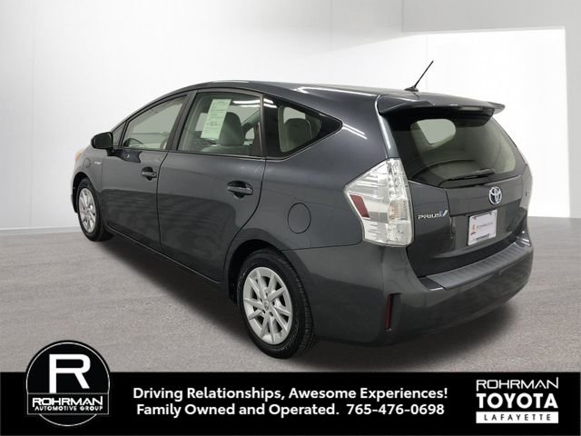 Used 2012 Toyota Prius V Two image 4