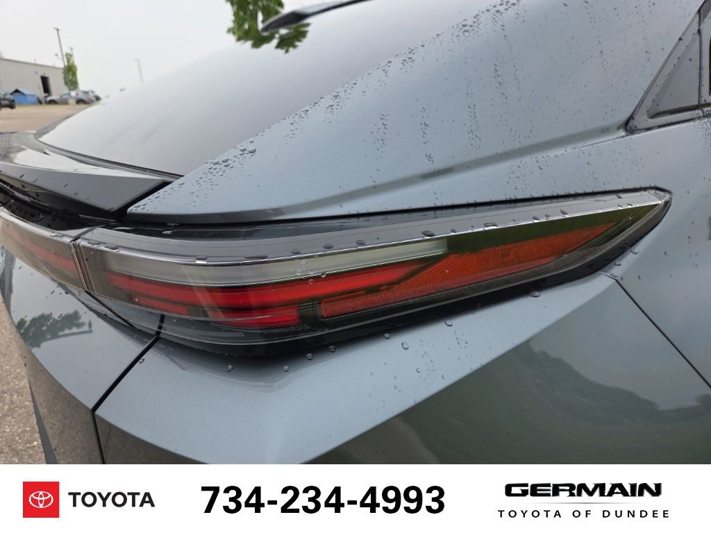 New 2026 Toyota C-HR AWD/4WD image 16