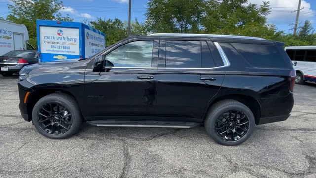 New 2026 Chevrolet Tahoe LS w/ LPO, Dark Essentials Package AWD/4WD image 7