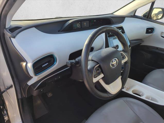 Used 2017 Toyota Prius Three FWD image 13