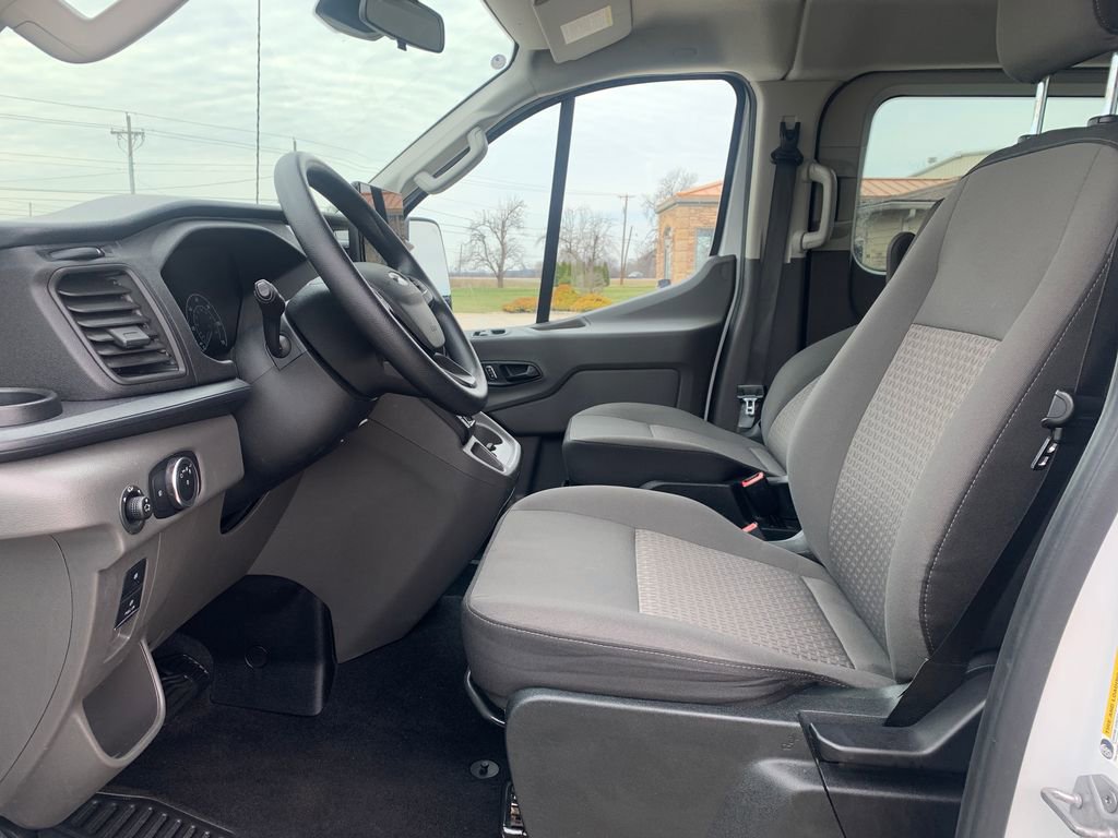 Used 2024 Ford Transit 350 XLT image 15