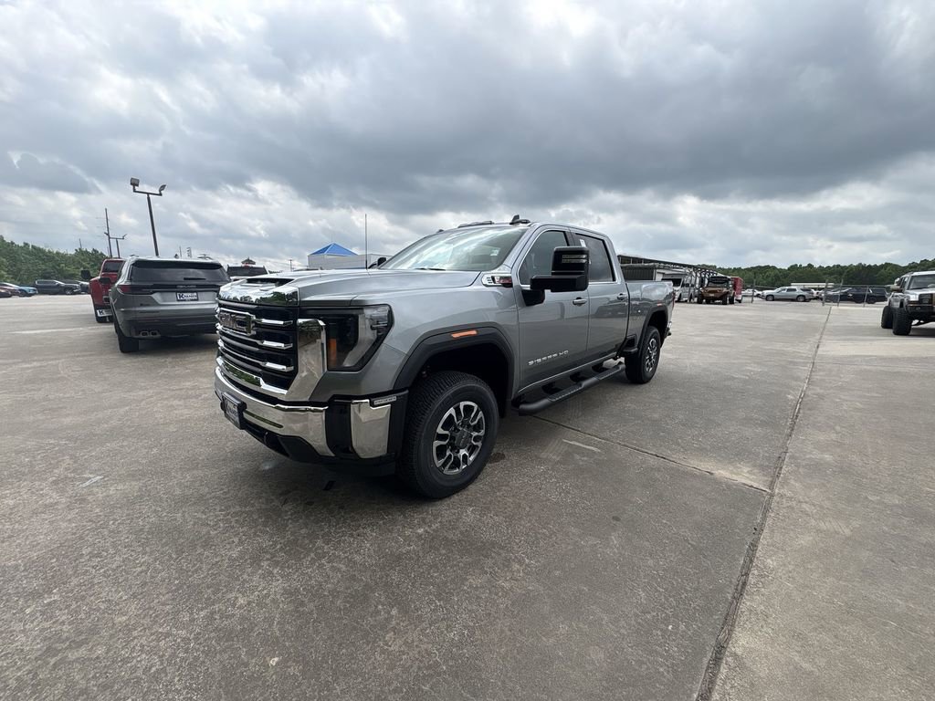 New 2026 GMC Sierra 2500 SLE w/ SLE Value Package; AWD/4WD image 4